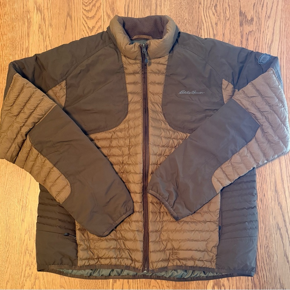 Eddie Bauer Men's Stormdown 700 Jacket